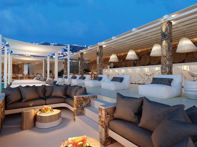 фото Once In Mykonos Luxury Resort изображение №46