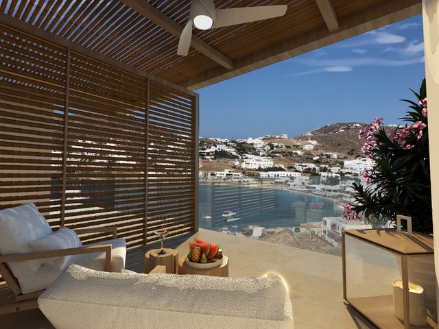 фото отеля Once In Mykonos Luxury Resort изображение №29
