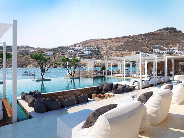 фото Once In Mykonos Luxury Resort изображение №26