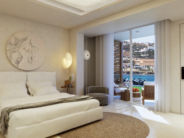 фото отеля Once In Mykonos Luxury Resort изображение №21