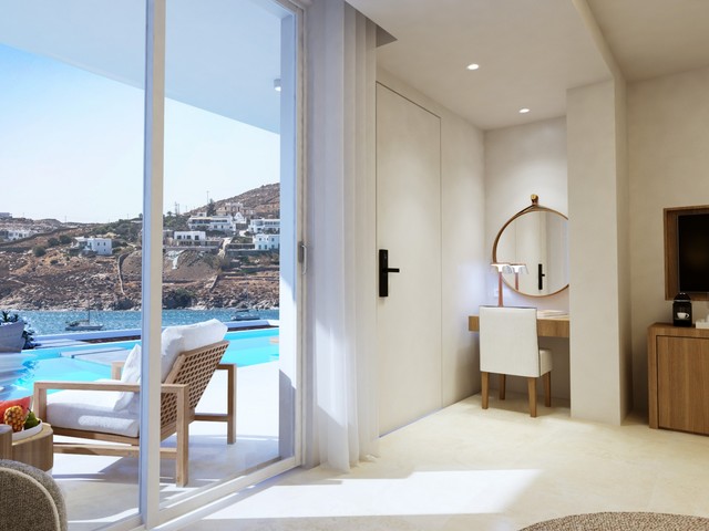 фото отеля Once In Mykonos Luxury Resort изображение №9