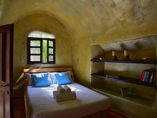 фото Ducato Wine Hotel & Villas (ex. Santorini Mansions) изображение №34