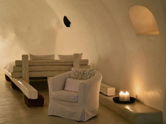 фото Ducato Wine Hotel & Villas (ex. Santorini Mansions) изображение №30