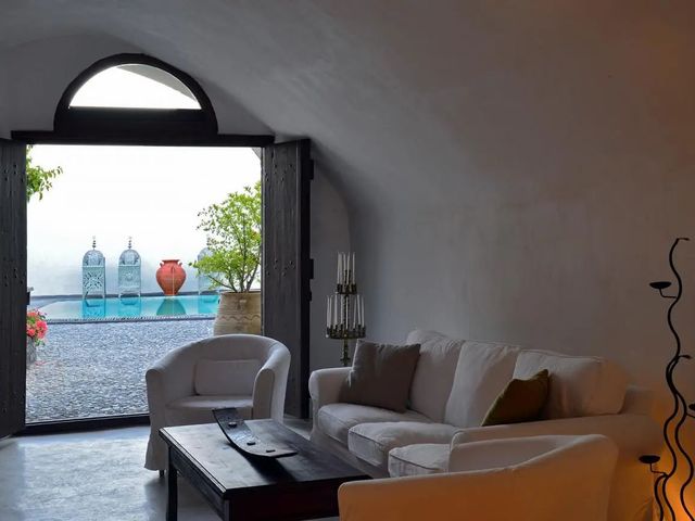 фото отеля Ducato Wine Hotel & Villas (ex. Santorini Mansions) изображение №29