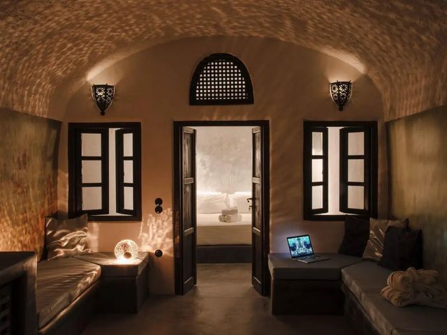 фотографии отеля Ducato Wine Hotel & Villas (ex. Santorini Mansions) изображение №23