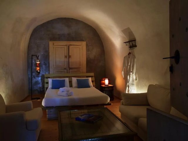 фотографии отеля Ducato Wine Hotel & Villas (ex. Santorini Mansions) изображение №19