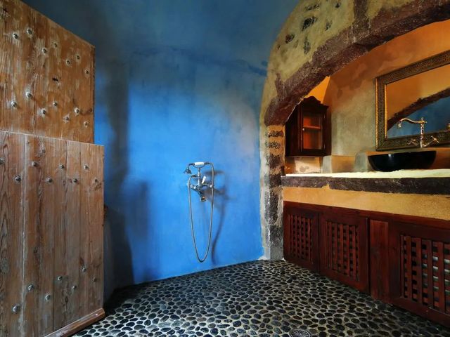 фотографии Ducato Wine Hotel & Villas (ex. Santorini Mansions) изображение №12