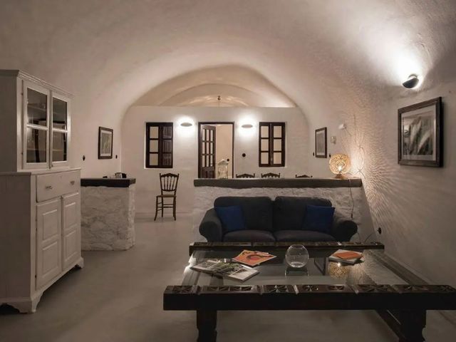 фотографии отеля Ducato Wine Hotel & Villas (ex. Santorini Mansions) изображение №15