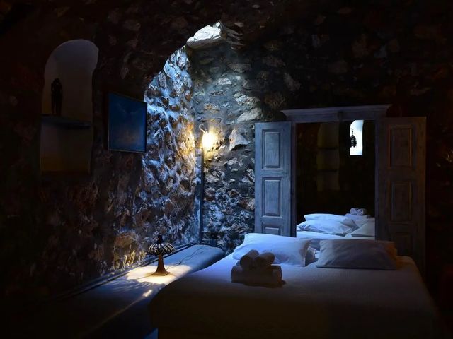 фото Ducato Wine Hotel & Villas (ex. Santorini Mansions) изображение №10