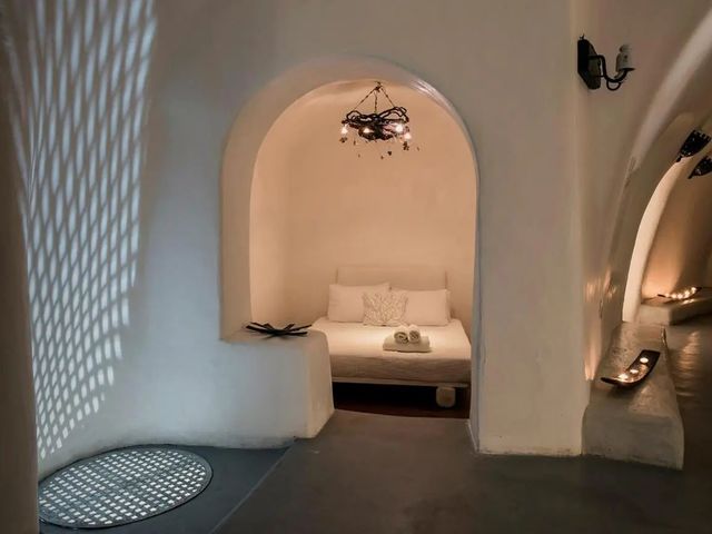 фото Ducato Wine Hotel & Villas (ex. Santorini Mansions) изображение №2