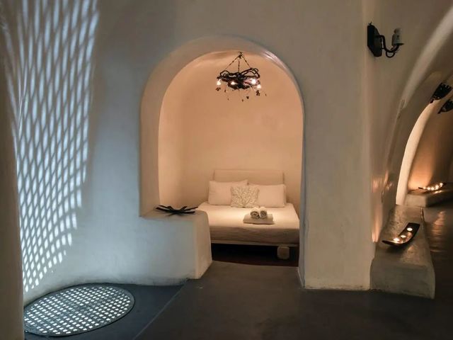 фотографии Ducato Wine Hotel & Villas (ex. Santorini Mansions) изображение №4