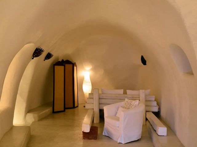 фотографии отеля Ducato Wine Hotel & Villas (ex. Santorini Mansions) изображение №3
