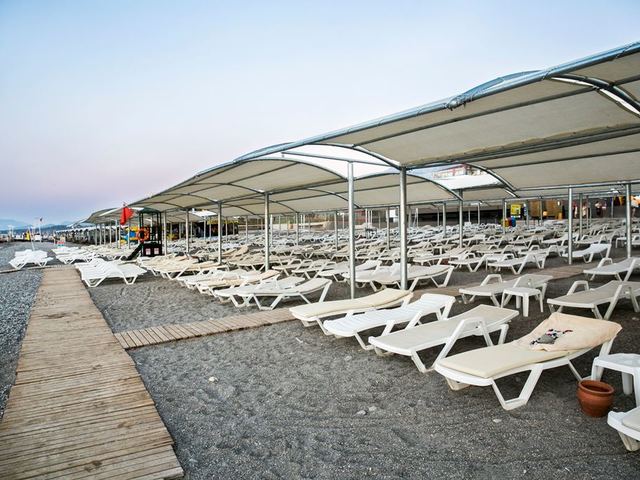 фото отеля Sailors Beach Club изображение №29