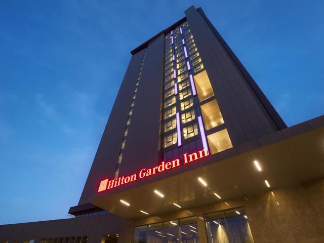 фото отеля Hilton Garden Inn Istanbul Ataturk Airport  изображение №1