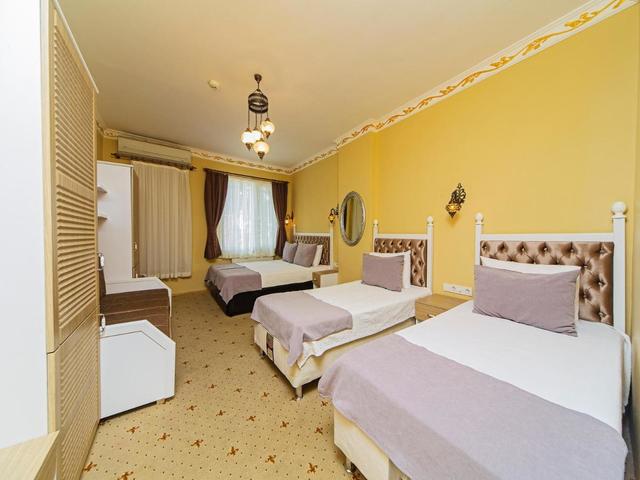 фото отеля Modern Sultan изображение №25