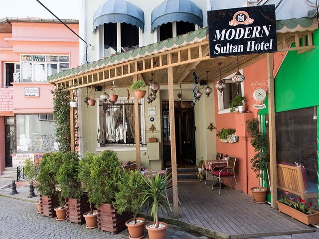 фото отеля Modern Sultan изображение №1