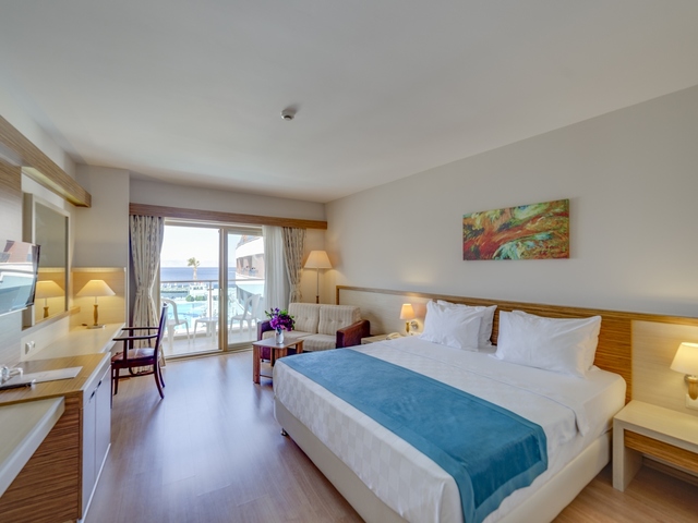 фото отеля Azure by Yelken Hotel (ex. Grand Park Bodrum by Corendon; Yelken Hotel & Spa) изображение №13