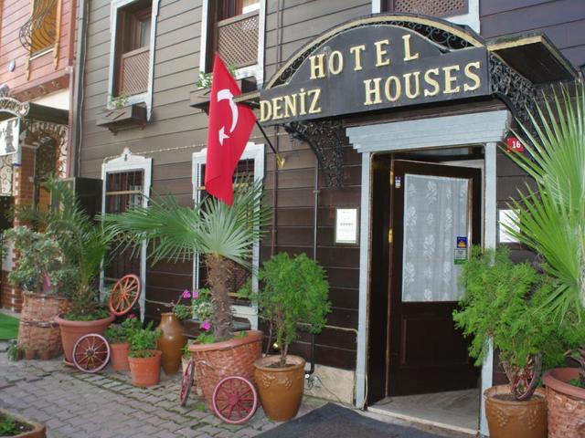 фото отеля Deniz Houses изображение №1