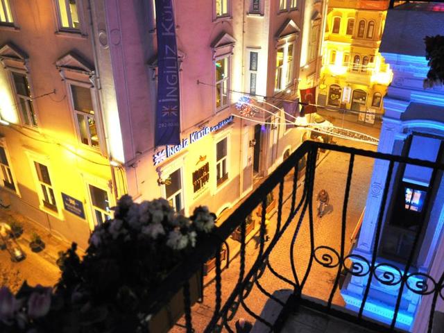 фото отеля Taksim House изображение №13