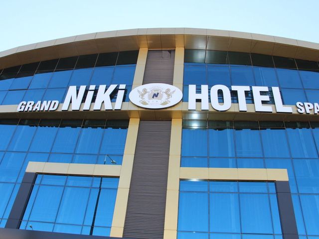 фотографии отеля Grand Niki Hotel & Spa изображение №19