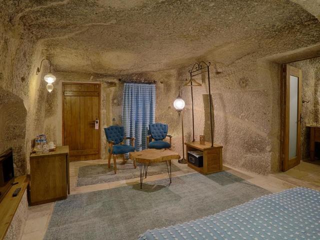 фото отеля Hera Cave Suites изображение №45