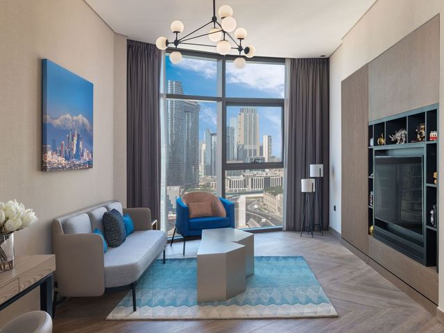 фото Paramount Midtown Dubai изображение №34