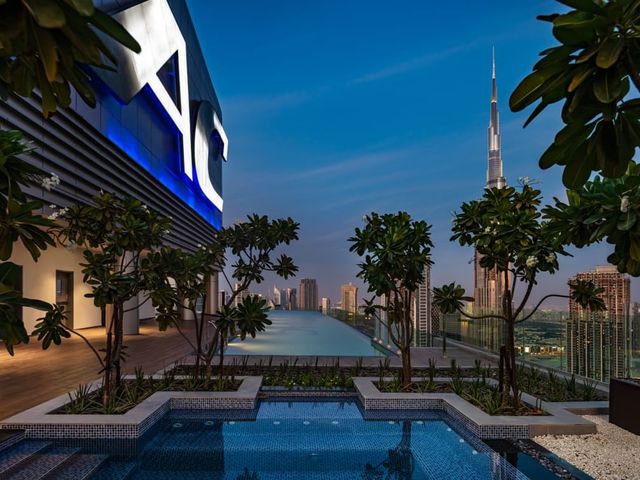 фото Paramount Midtown Dubai изображение №2