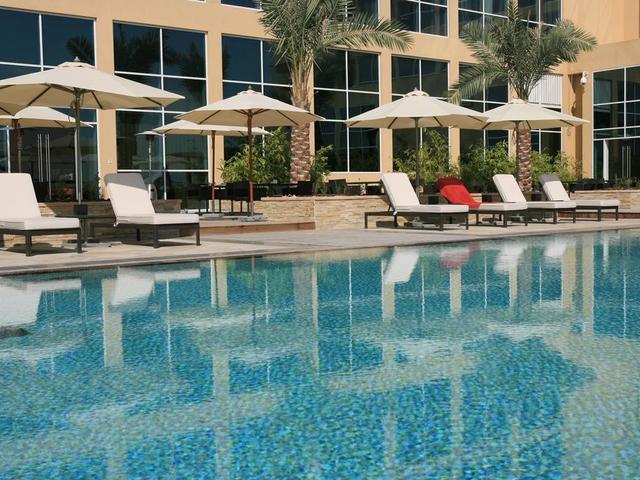 фотографии Rotana Centro Yas Island изображение №4