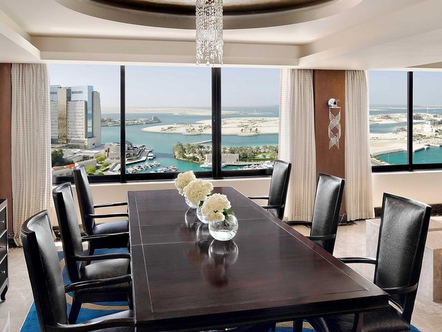 фото InterContinental Abu Dhabi изображение №50