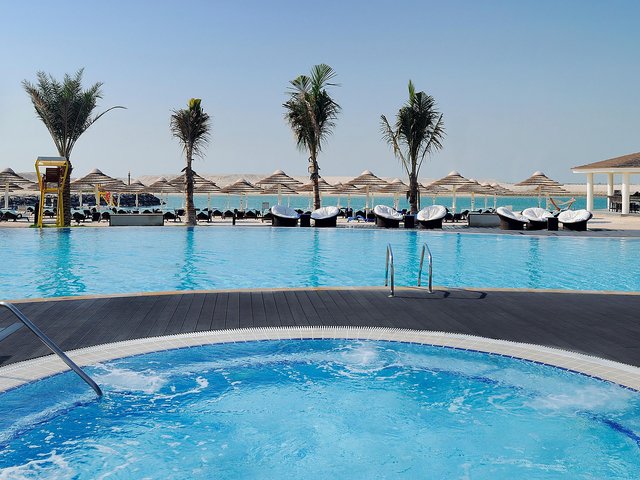 фотографии отеля InterContinental Abu Dhabi изображение №19