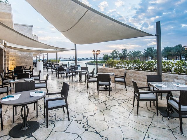 фото отеля InterContinental Abu Dhabi изображение №17