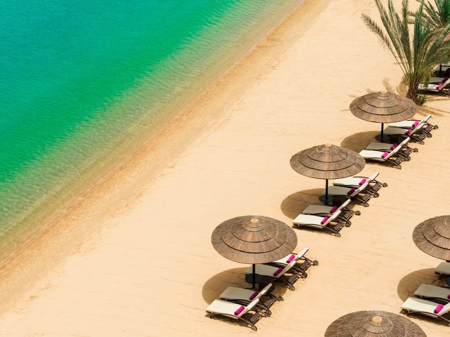 фото отеля Le Meridien Abu Dhabi изображение №45