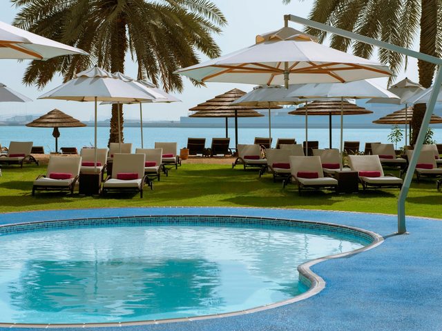 фото Le Meridien Abu Dhabi изображение №10