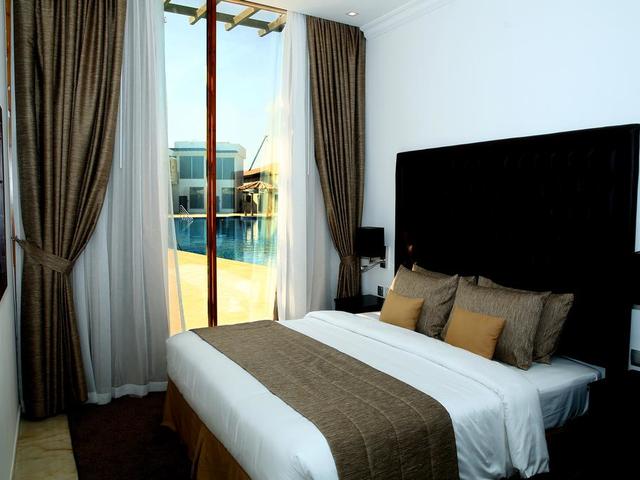 фото Mirage Bab Al Bahr Hotel & Resort (ex. Mirage Bab Al Bahr Tower & Resort) изображение №42