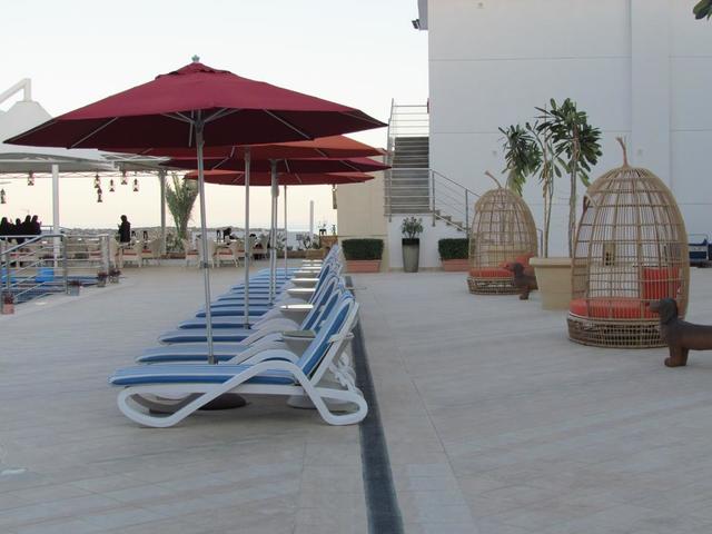 фотографии отеля Mirage Bab Al Bahr Hotel & Resort (ex. Mirage Bab Al Bahr Tower & Resort) изображение №43