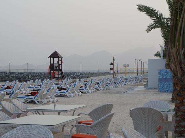 фотографии Mirage Bab Al Bahr Hotel & Resort (ex. Mirage Bab Al Bahr Tower & Resort) изображение №40