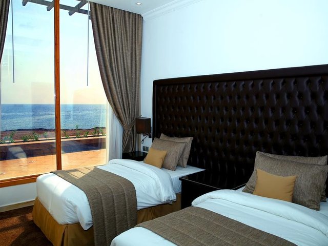 фото отеля Mirage Bab Al Bahr Hotel & Resort (ex. Mirage Bab Al Bahr Tower & Resort) изображение №37