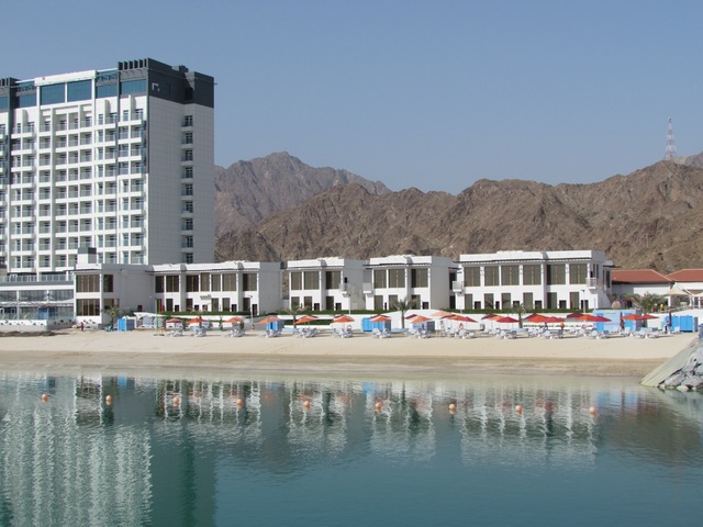 фото отеля Mirage Bab Al Bahr Hotel & Resort (ex. Mirage Bab Al Bahr Tower & Resort) изображение №29