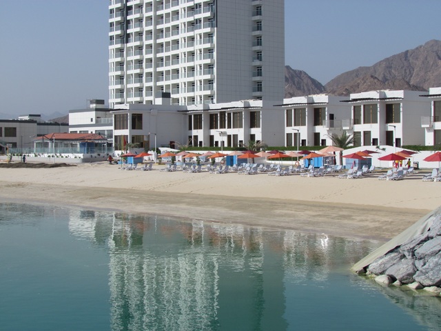 фотографии отеля Mirage Bab Al Bahr Hotel & Resort (ex. Mirage Bab Al Bahr Tower & Resort) изображение №27