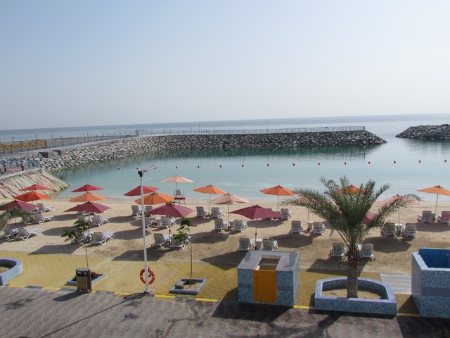 фото отеля Mirage Bab Al Bahr Hotel & Resort (ex. Mirage Bab Al Bahr Tower & Resort) изображение №21