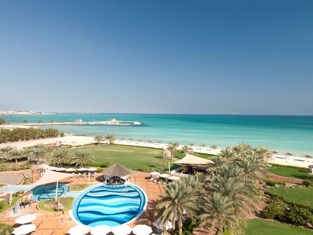 фотографии отеля Danat Jebel Dhanna Resort изображение №27