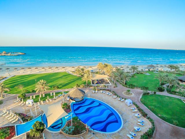 фото отеля Danat Jebel Dhanna Resort изображение №25