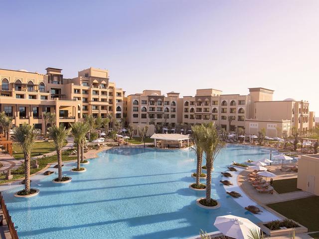 фото отеля Saadiyat Rotana Resort & Villas изображение №1