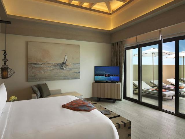 фото отеля Saadiyat Rotana Resort & Villas изображение №13