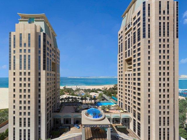 фотографии отеля Habtoor Grand Resort, Autograph Collection изображение №31