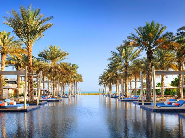 фото Park Hyatt Abu Dhabi Hotel and Villas изображение №58