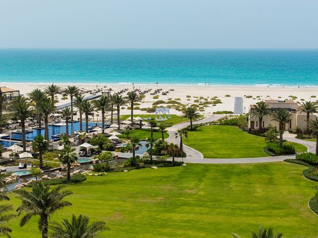 фотографии отеля Park Hyatt Abu Dhabi Hotel and Villas изображение №51