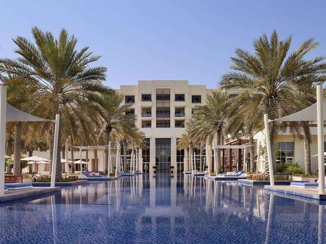 фото отеля Park Hyatt Abu Dhabi Hotel and Villas изображение №1