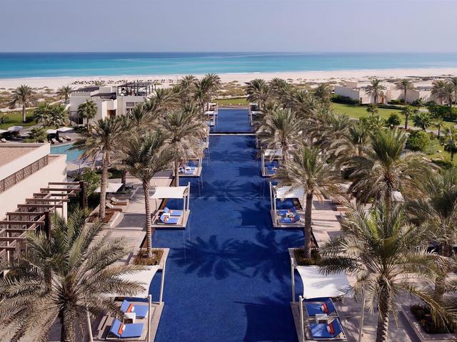 фото отеля Park Hyatt Abu Dhabi Hotel and Villas изображение №45