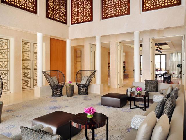 фотографии Park Hyatt Abu Dhabi Hotel and Villas изображение №44